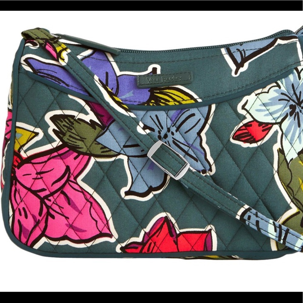 NWT! Vera Bradley Little Crossbody